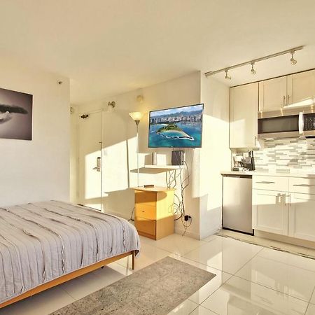 Waikiki Beach Cozy Studio No Resort Fee Honolulu Eksteriør bilde